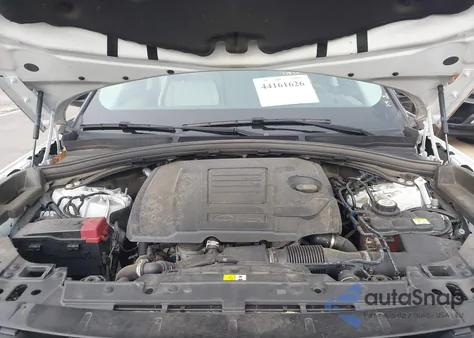 2020 Land Rover Range Rover Velar P250 S from USA, damaged, VIN SALYB2EX6LA291853